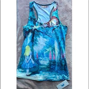 Lotus Leggings Wonderland Top